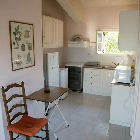 Villa Ostria Lixouri