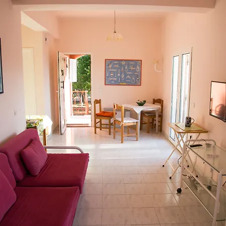 Ostria Villa Lixouri